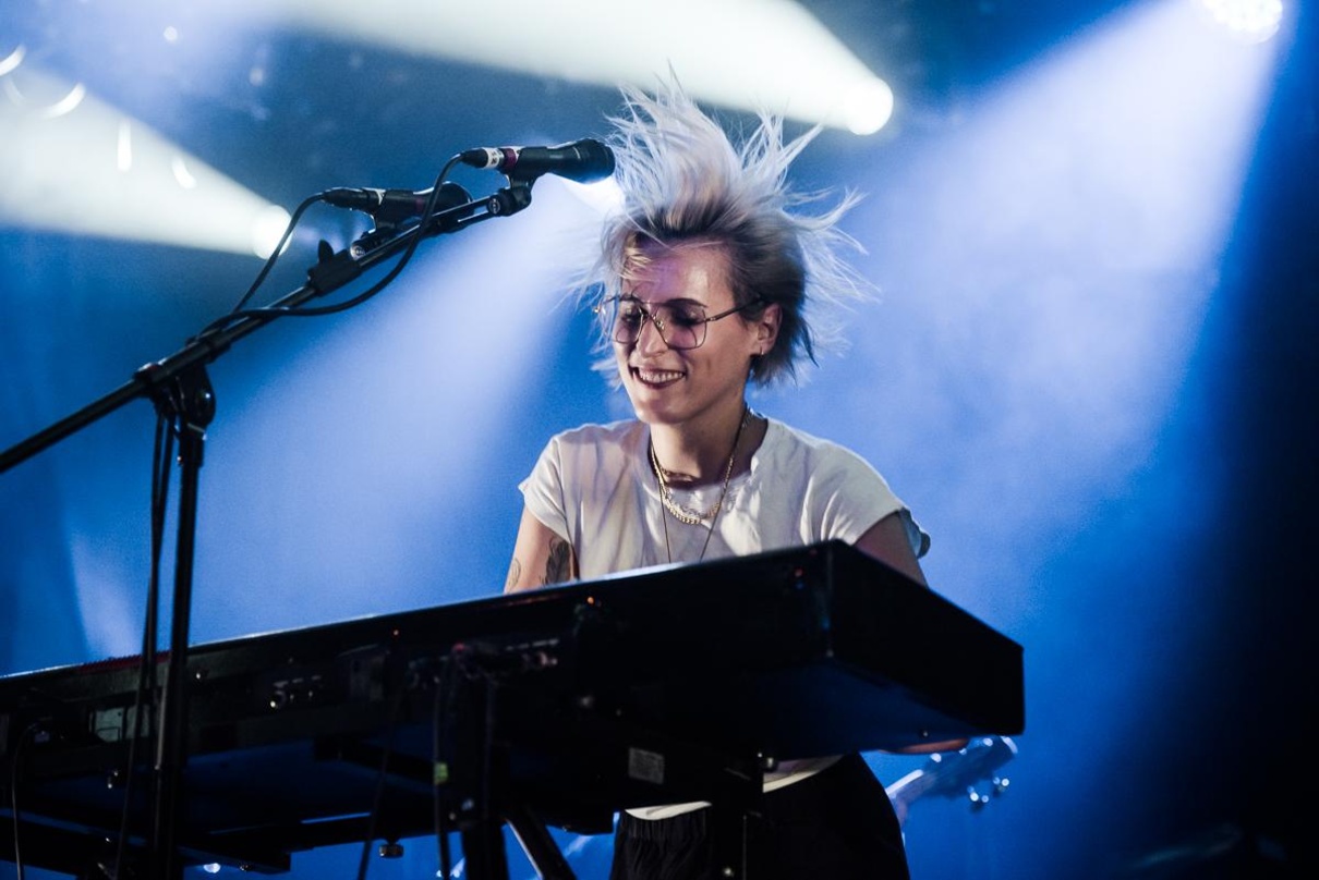 Spielte bei den Summer Break Sessions 2018: Mine