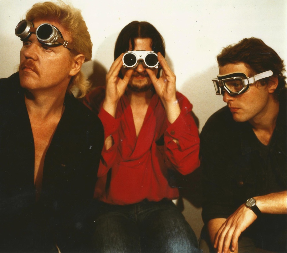Gibt einen Einblick in das Leben der Band Tangerine Dream: "Revolution of Sound. Tangerine Dream"