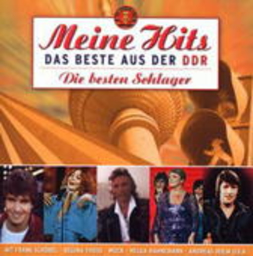 Meine Hits – Das Beste aus der DDR: Die besten Schlager
