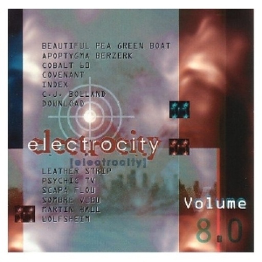 Electrocity Vol. 8