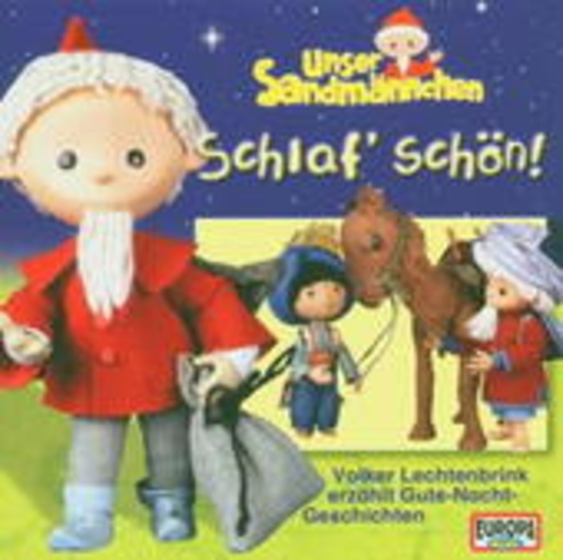Unser Sandmännchen – Schlaf' schön!