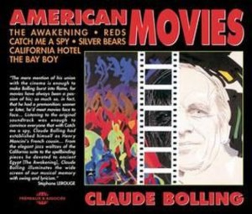Claude Bolling – American Movies