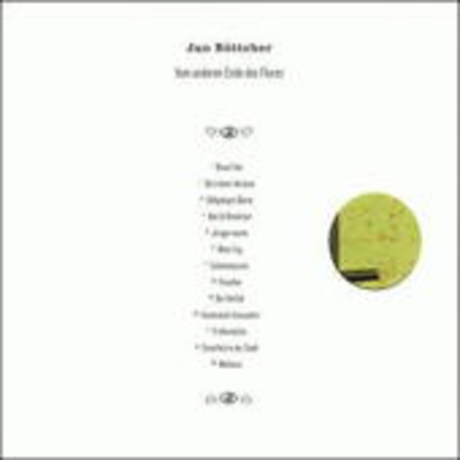 Jan Böttcher – Vom anderen Ende des Flures