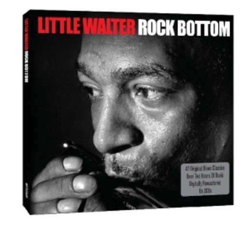 Little Walter – Rock Bottom
