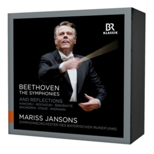 Mariss Jansons/Symphonieorchester des BR – The Symphonies And Reflections