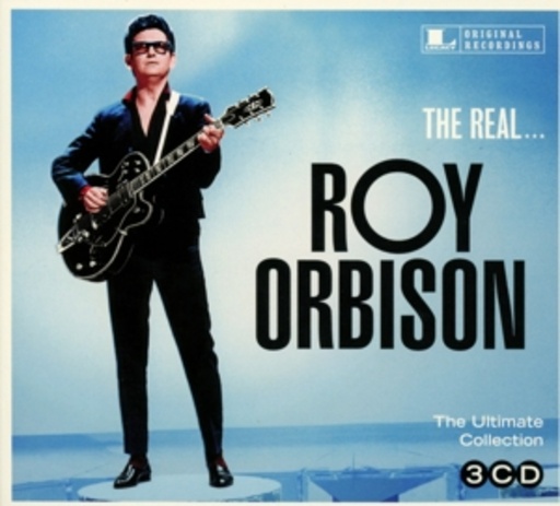 Roy Orbison – The Real...