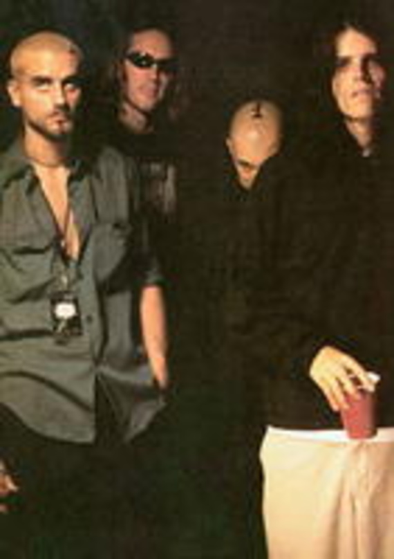 Legen drei Konzerte nach: Tool