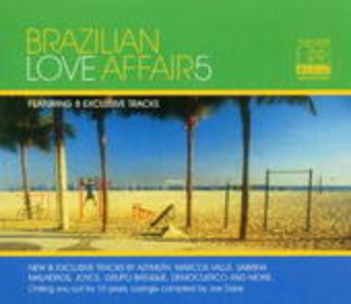 Brazilian Love Affair Vol. 5