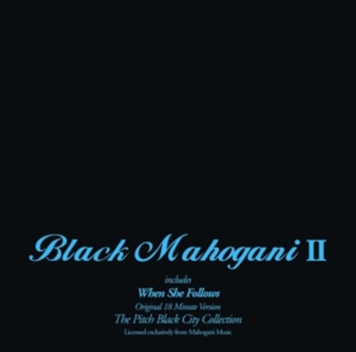 Moodyman – Black Mahogani 2