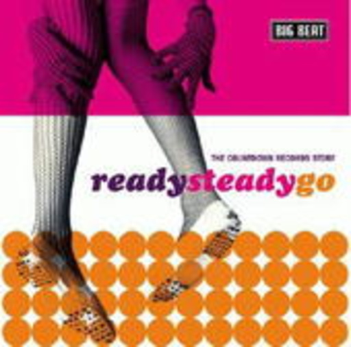 Diverse – Ready Steady Go: The Countdown Records Story
