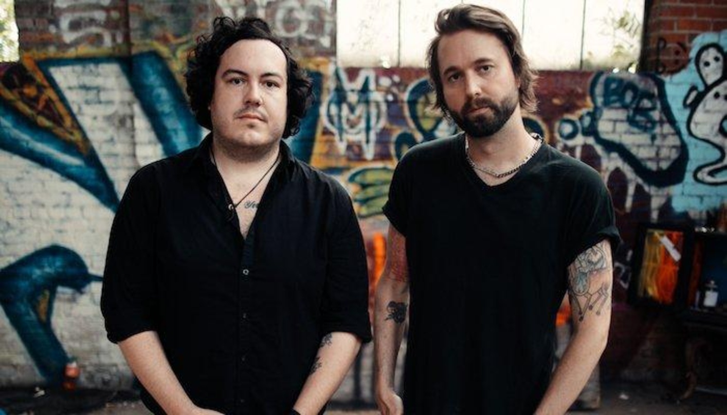 Wollen künftig unter Ägide von Undercover durch Deutschland rocken: The Dangerous Summer