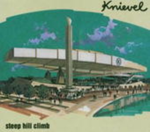 Knievel – Steep Hill Climb
