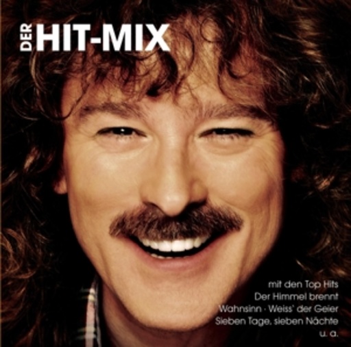 Wolfgang Petry – Der Hit-Mix