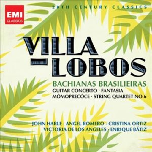 Diverse – 20th Century Classics: Villa-Lobos