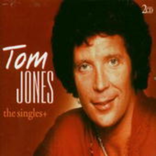 Tom Jones – The Singles (incl. Bonus-Tracks)