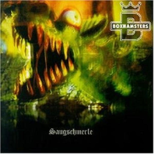 Boxhamsters – Saugschmerle