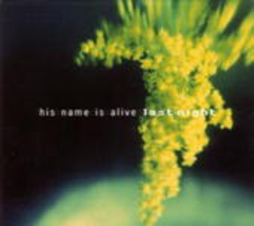 His Name Is Alive – Last Night