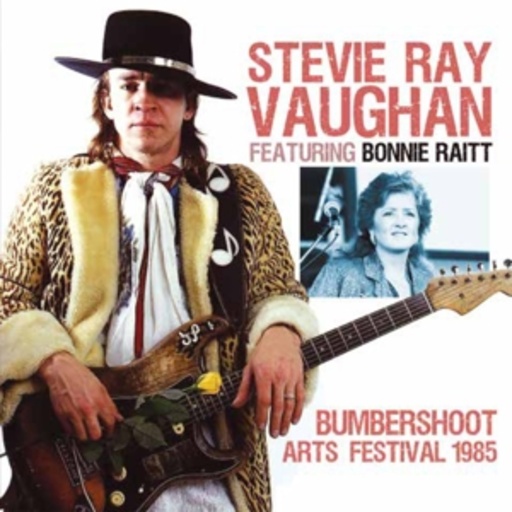 Stevie Ray Vaughan – Bumbershoot Arts Festival 1985