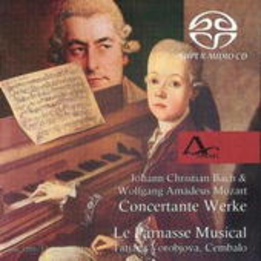 Le Parnasse Musical – Concertante Werke
