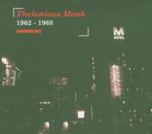 Thelonious Monk – Columbia Jazz
