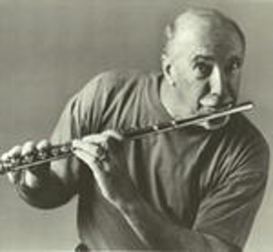 Verstorben: Herbie Mann