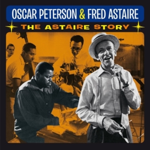 Oscar Peterson & Fred Astaire – The Astaire Story