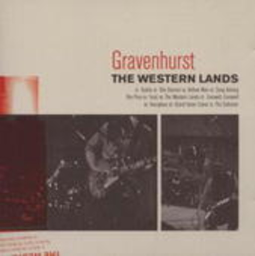 Gravenhurst – The Western Lands