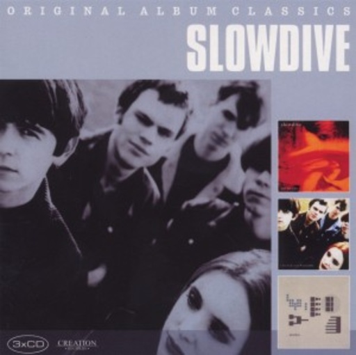 Slowdive – Original Album Classics