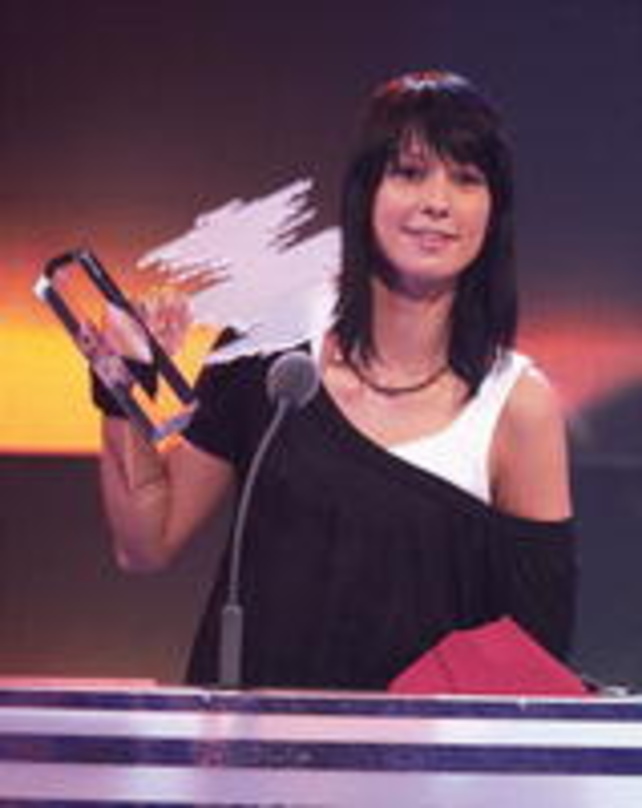 Räumte bisher die meisten Awards ab: Christina Stürmer