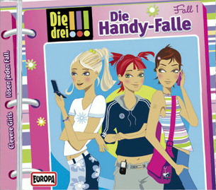 Die drei !!! – Die Handy-Falle (1)