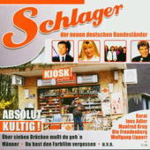 Diverse – Schlager der neuen deutschen Bundesländer