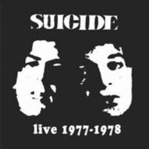 Suicide – Live 1977-78