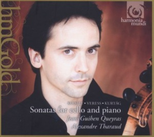 Jean-Guihen Queyras – Sonaten für Violoncello und Klavier