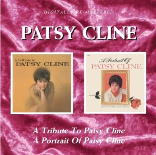 Tribute To Patsy Cline/Portrait Of Patsy Cline