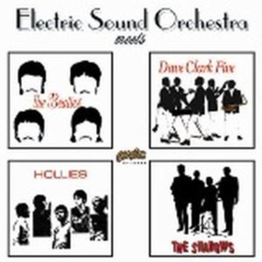 Electric Sound Orchestra – ... Meets Beates, Hollies, Shadows