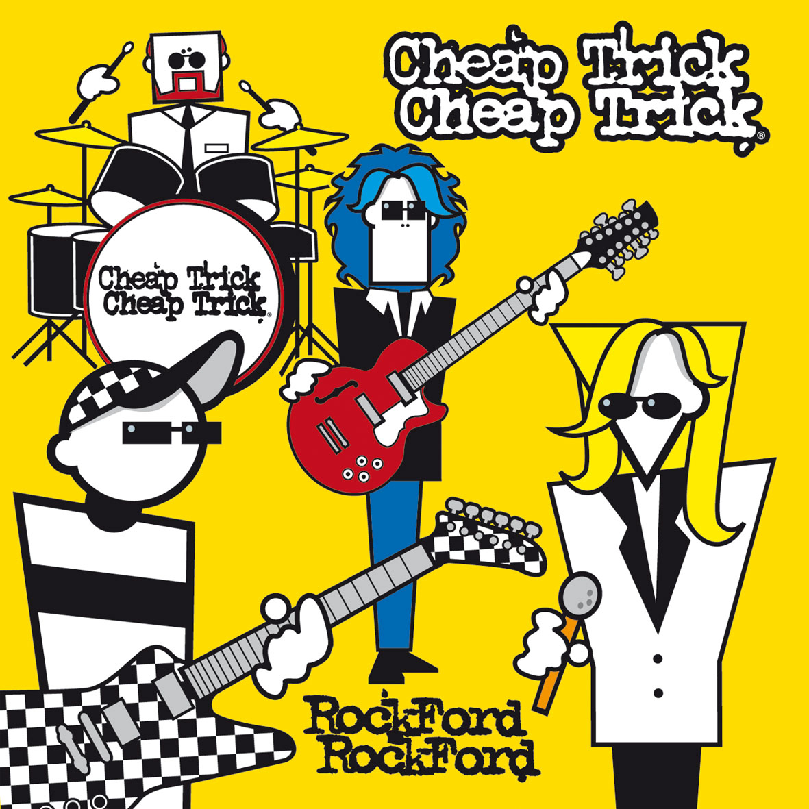Cheap Trick – Rockford
