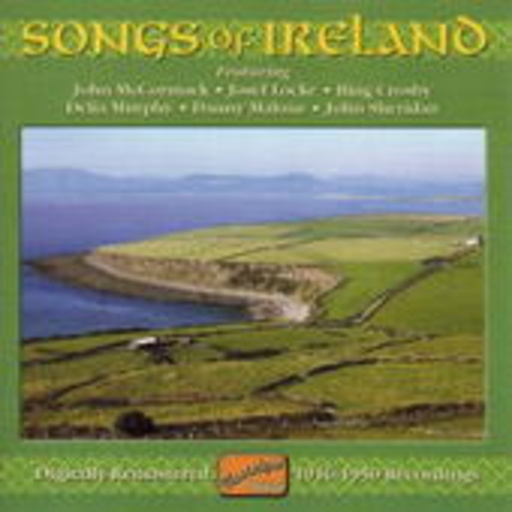 Diverse – Songs Of Ireland (1916-1950 Recordings)