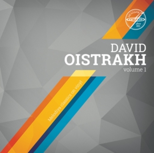 David Oistrakh – Violin Concerto In D Major, Op. 77 - Volume 1