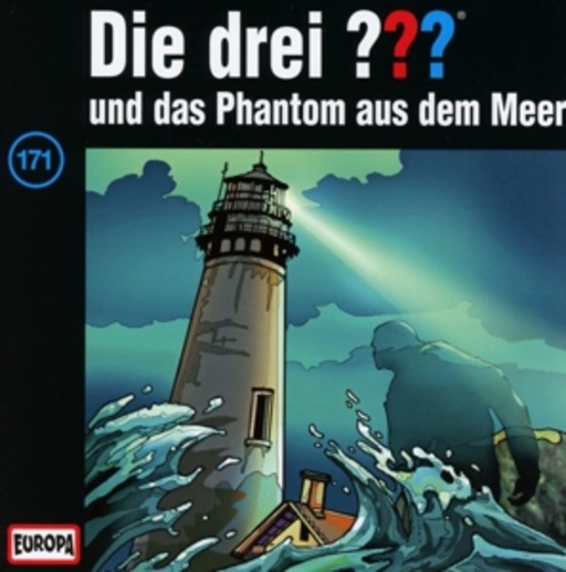 Die drei ??? – ... und das Phantom aus dem Meer (171)