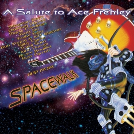 Diverse – Spacewalk - A Salute To Ace Frehley