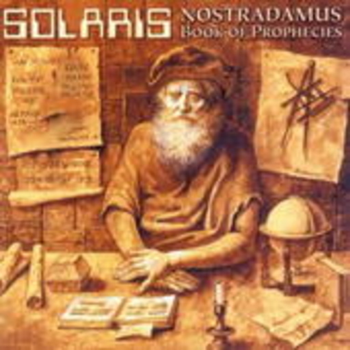 Solaris – Nostradamus - Book Of Prophecies