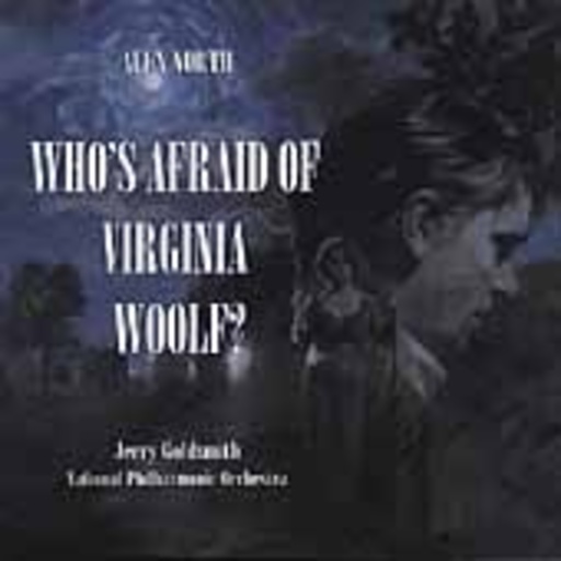 Jerry Goldsmith – Wer hat Angst vor Virginia Woolf ?