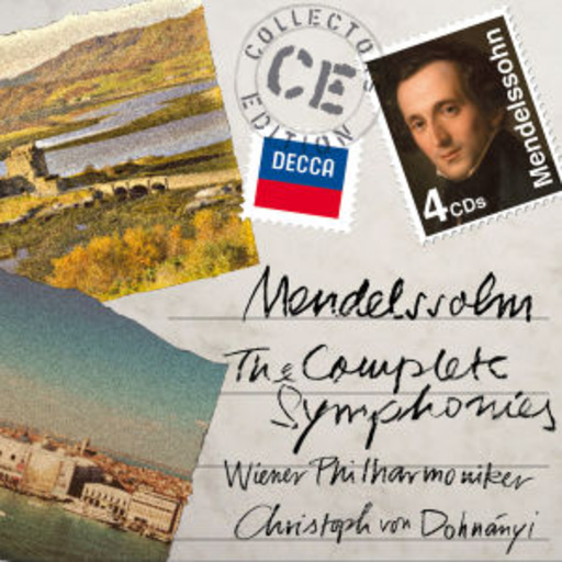 Christoph von Dohnanyi – The Complete Symphonies