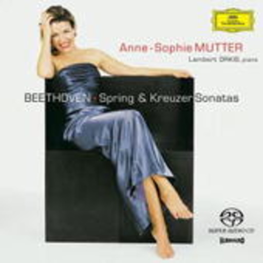 Anne-Sophie Mutter/Orkis – Spring & Kreuzer Sonatas