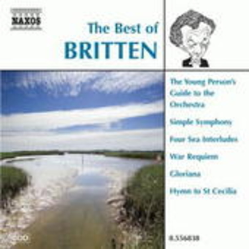 Diverse – The Best Of Britten
