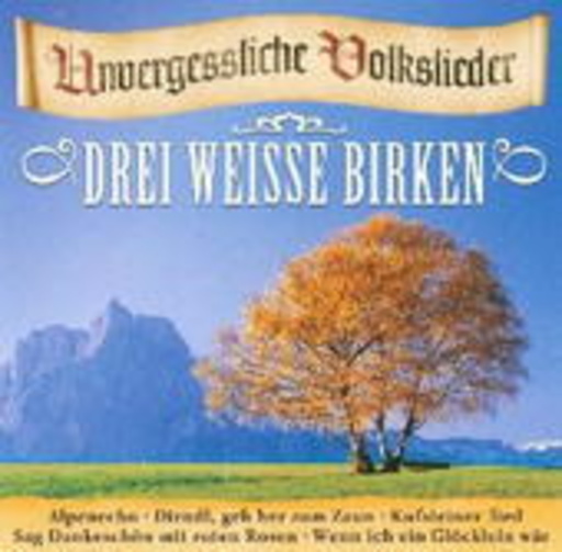 Diverse – 3 weisse Birken
