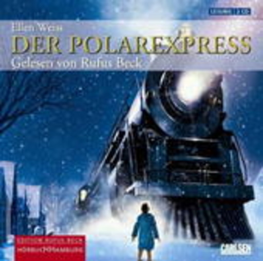 Rufus Beck – Der Polarexpress