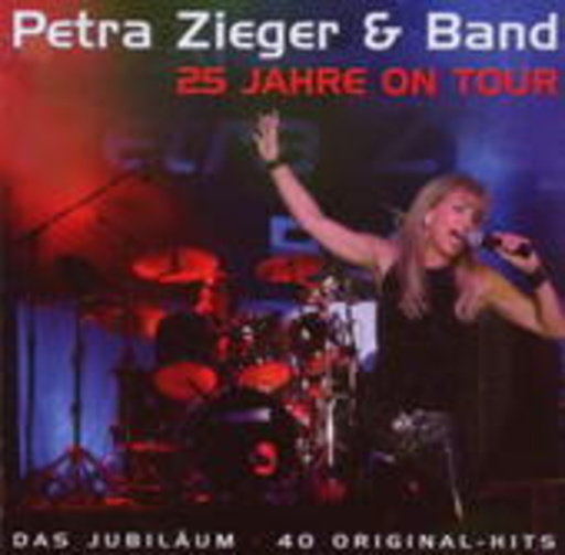 Petra Zieger & Band – 25 Jahre On Tour