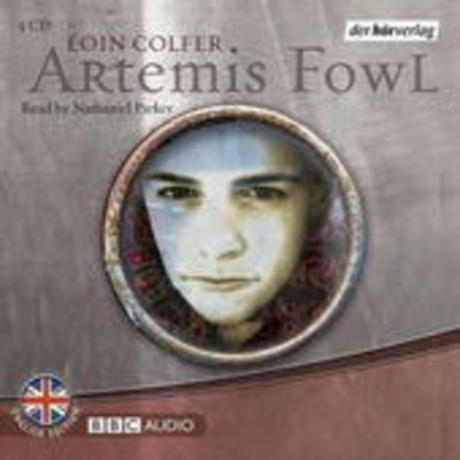 Nathaniel Parker – Artemis Fowl