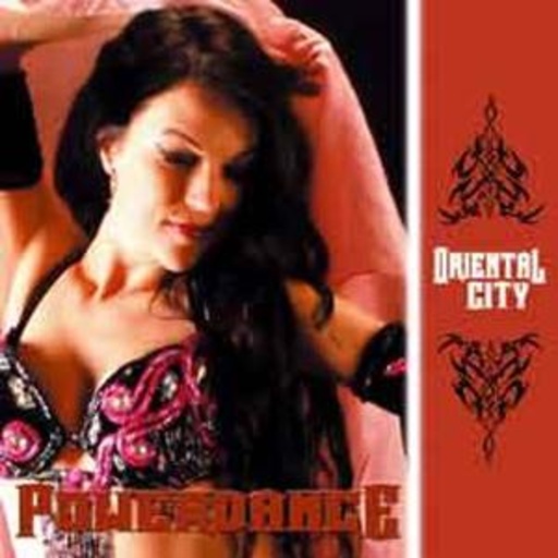 Oriental City – The Fire Of Oriental Dance Music